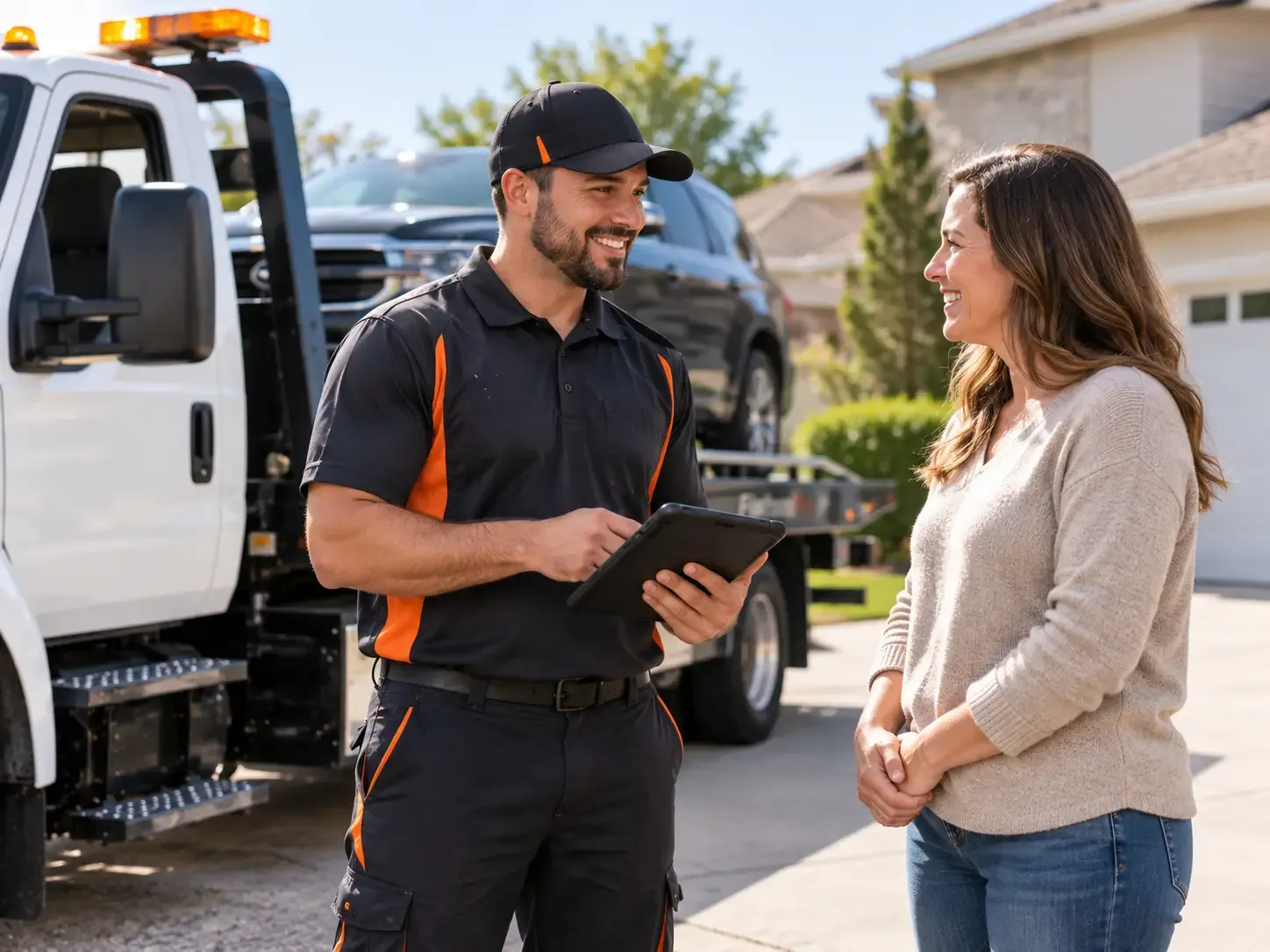 Flatbed Towing Marion, MS FAQs